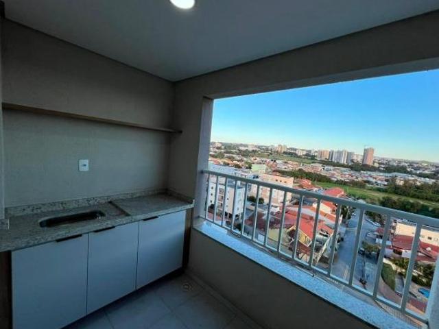 Apartamento com 2 Quartos à venda, 61 m² por R$ 490.000 Condomínio Residencial Bromélia Sorocab
