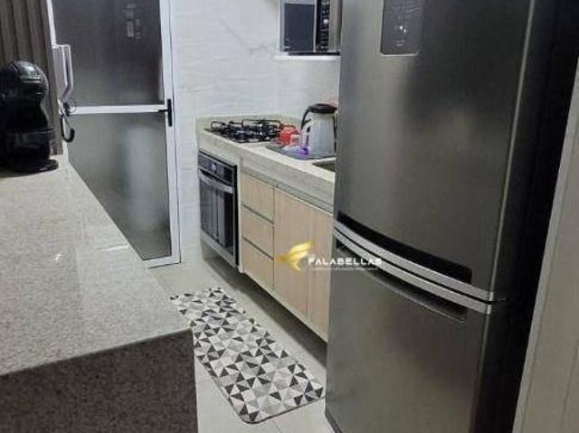 Apartamento com 2 quartos à venda, 61 m² por R$ 580.000 Parque União Jundiaí/SP