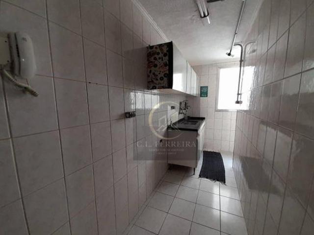 Apartamento com 2 quartos à venda, 62 m² por R$ 270.000 Tupi Praia Grande/SP
