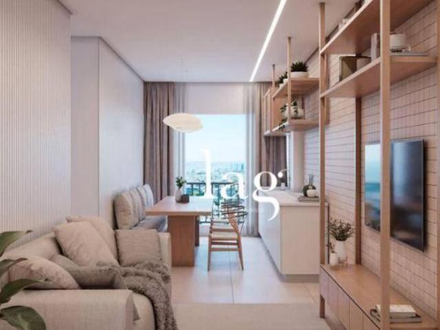 Apartamento com 2 quartos à venda, 63 m² JK Due Sorocaba/SP
