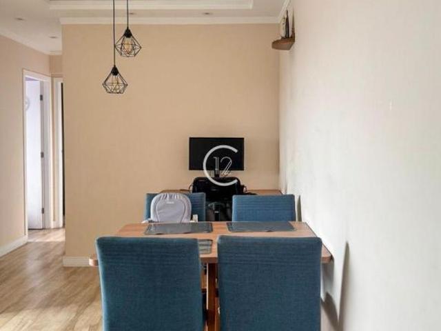 Apartamento com 2 quartos à venda, 64 m² por R$ 560.000 Jardim Oriente São José dos Campos/SP
