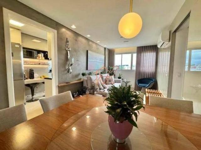 Apartamento com 2 quartos à venda, 64 m² por R$ 790.000 Liberdade Belo Horizonte/MG