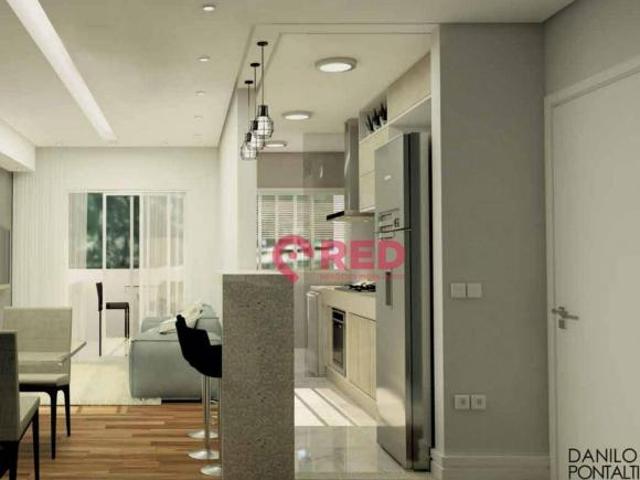 Apartamento com 2 quartos à venda, 64 m² por R$ 359.900 Jardim Saira Sorocaba/SP