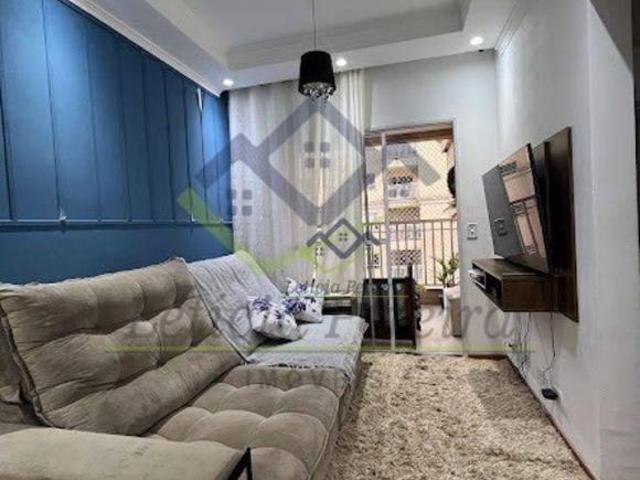 Apartamento com 2 quartos à venda, 65 m² por R$ 490.000 Vila Urupês Suzano/SP