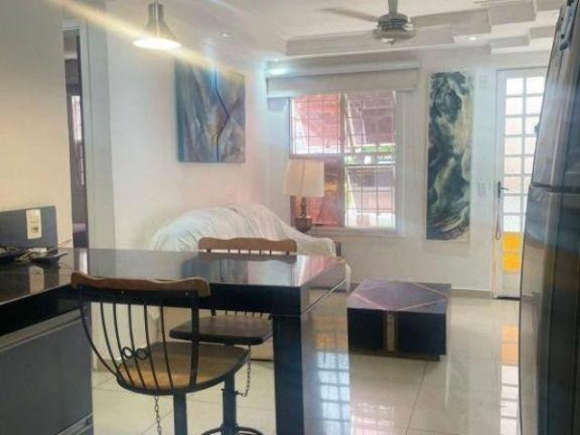 Apartamento com 2 quartos à venda, 67 m² por R$ 580.000