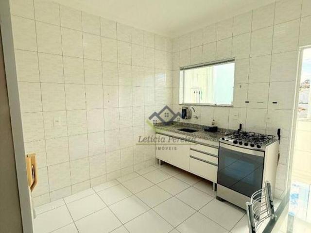 Apartamento com 2 quartos à venda, 68 m² por R$ 360.000 Vila Suissa Mogi das Cruzes/SP