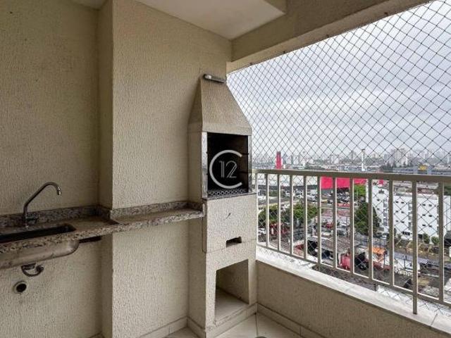 Apartamento com 2 quartos à venda, 69 m² por R$ 590.000 Jardim das Indústrias São José dos Campo