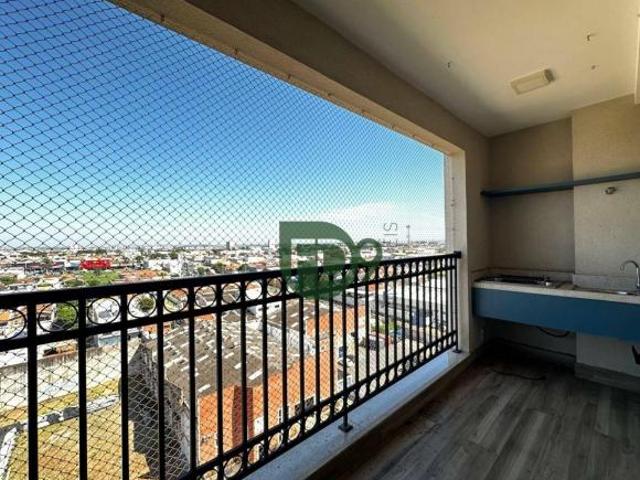 Apartamento com 2 quartos à venda, 70 m² por R$ 680.000 Jardim Ipiranga Americana/SP