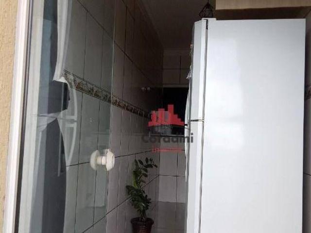 Apartamento com 2 quartos à venda, 70 m² por R$ 250.000 Jardim Terramérica I Americana/SP