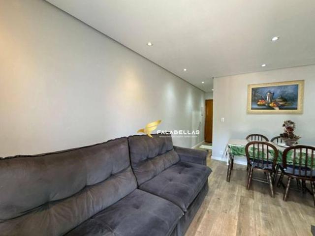 Apartamento com 2 dormitórios à venda, 71 m² por R$ 460.000,00 Ponte São João Jundiaí/SP