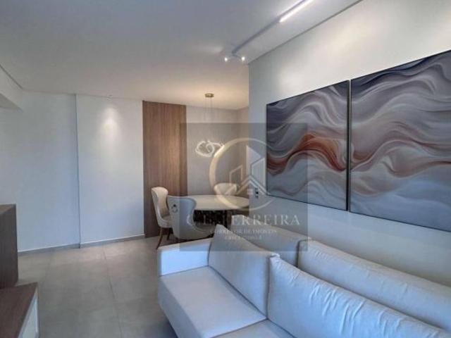 Apartamento com 2 quartos à venda, 71 m² por R$ 750.000 Vila Guilhermina Praia Grande/SP