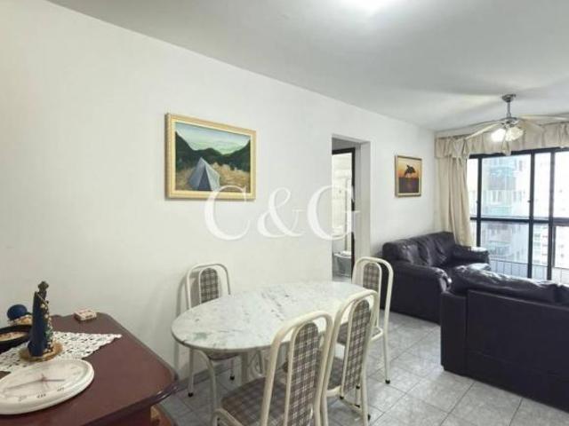 Apartamento com 2 quartos à venda, 72 m² por R$ 400.000 cidade ocian Praia Grande/SP