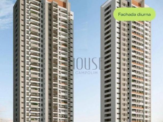 Apartamento com 2 quartos à venda, 74 m² Condomínio Pátio Boa Vista Sorocaba/SP