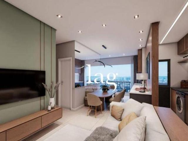Apartamento com 2 quartos à venda, 74 m² JK Due Sorocaba/SP