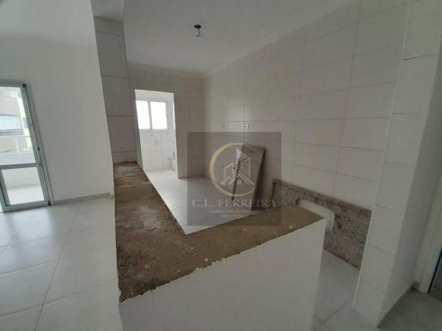 Apartamento com 2 quartos à venda, 76 m² por R$ 480.000 Tupi Praia Grande/SP