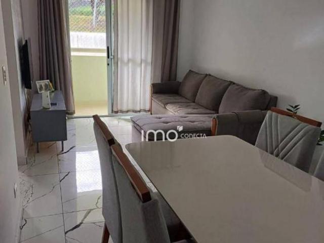Apartamento com 2 quartos à venda, 77 m² Residencial Paracatu Jundiaí/SP Oportunidade !