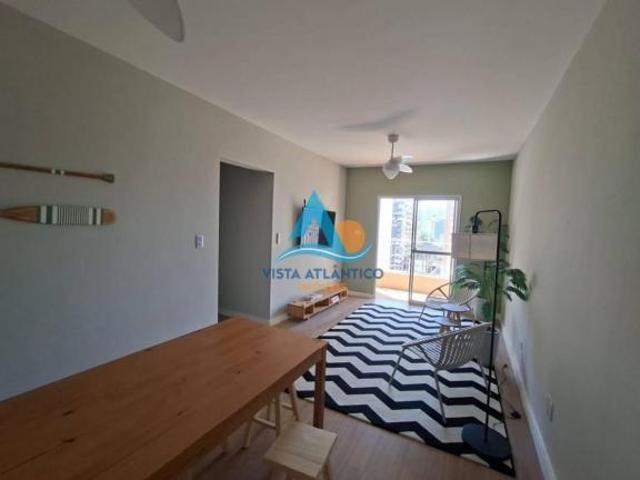 Apartamento com 2 quartos à venda, 78 m² por R$ 450.000 Tupi Praia Grande/SP