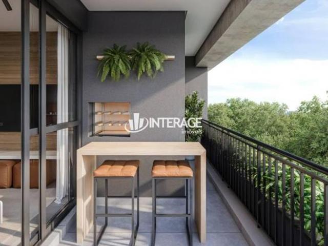 Apartamento com 2 dormitórios à venda, 60 m² por R$ 582.465,00 Santa Felicidade Curitiba/PR