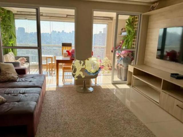 Apartamento com 2 Quartos à venda, 82m² Vila Gumercindo