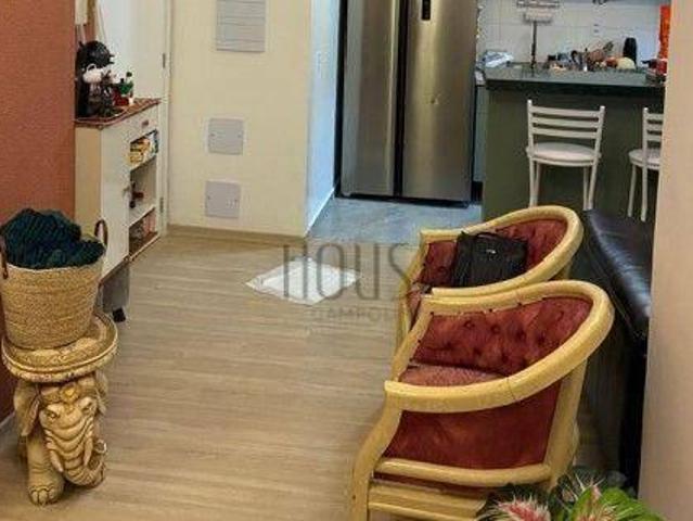 Apartamento com 2 quartos à venda, 83 m² Condomínio JR Campolim II Sorocaba/SP