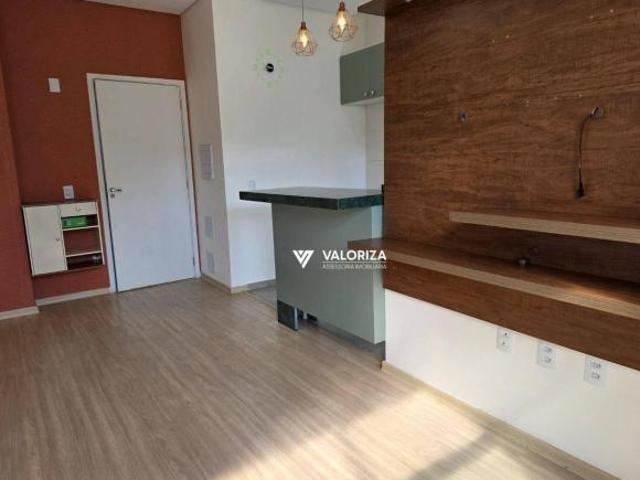 Apartamento com 2 quartos à venda, 83 m² Condomínio JR Campolim II Sorocaba/SP