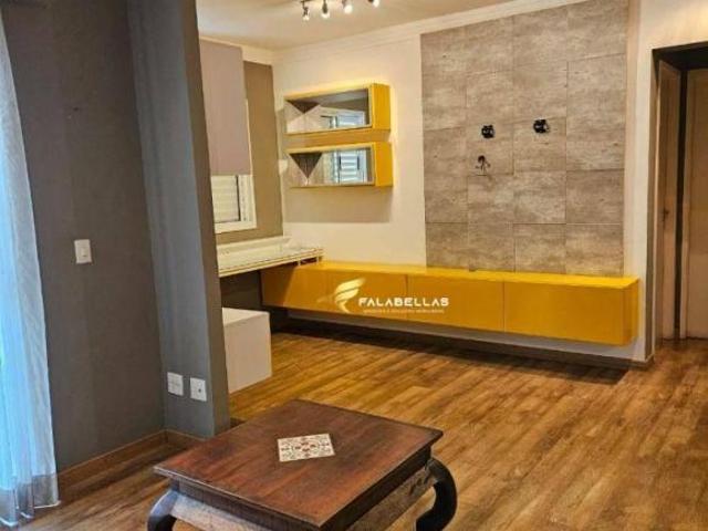 Apartamento com 2 quartos à venda, 83 m² por R$ 851.000 Vila das Hortências Jundiaí/SP