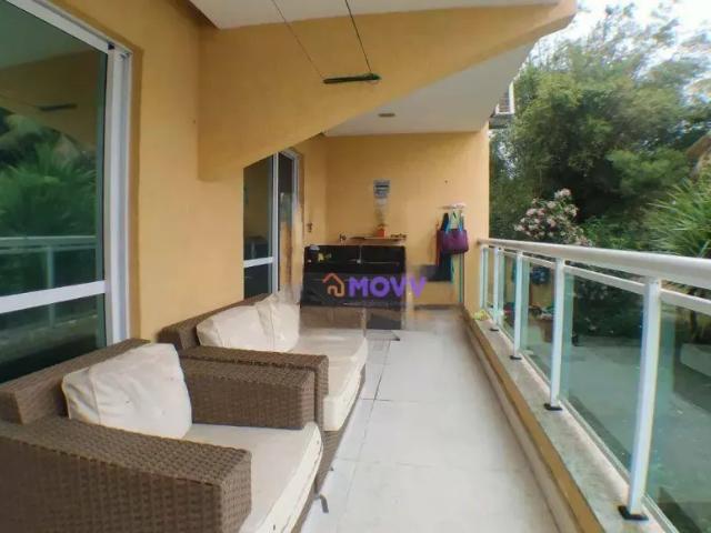 Apartamento com 2 quartos à venda, 84 m² por R$ 630.000 Camboinhas Niterói/RJ