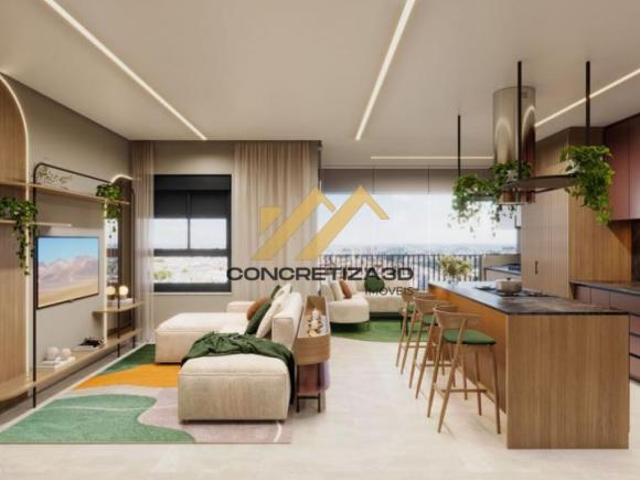 Apartamento com 2 quartos à venda, 88 m² Sky Vision Santos Dumont Indaiatuba/SP
