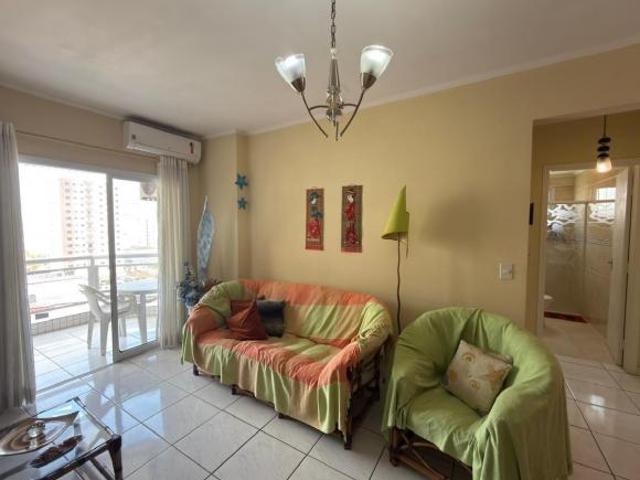 Apartamento com 2 quartos à venda, 90 m² por R$ 460.000 Vila Assunção Praia Grande/SP