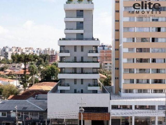 Apartamento com 2 quartos à venda, 92 m² Cabral Curitiba/PR
