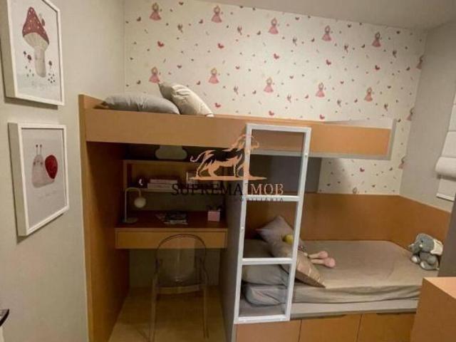 Apartamento com 2 quartos à venda, Condomínio Atlanta Residence Sorocaba/SP