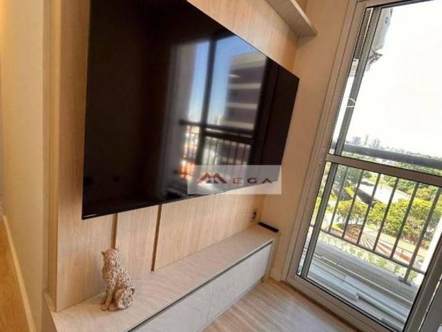 Apartamento com 2 quartos à venda Centro Campinas/SP