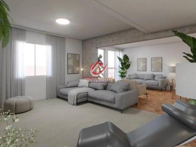 Apartamento com 2 quartos à Venda, Cerqueira César São Paulo