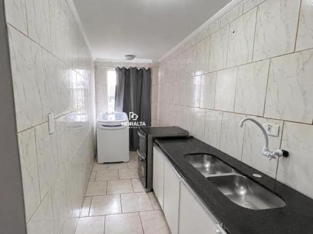 Apartamento com 2 quartos à venda Cidade Jardim São José dos Pinhais/PR