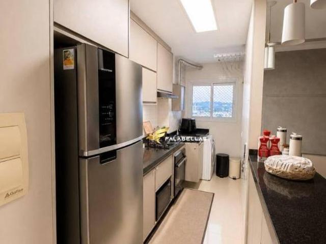 Apartamento com 2 quartos à venda Go Maraville Parque União Jundiaí/SP