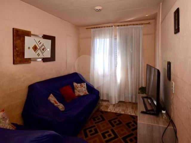 Apartamento com 2 quartos à venda em Conjunto habitacional brigadeiro faria lima SP