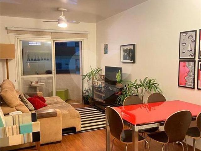 Apartamento com 2 quartos à venda em Consolação SP