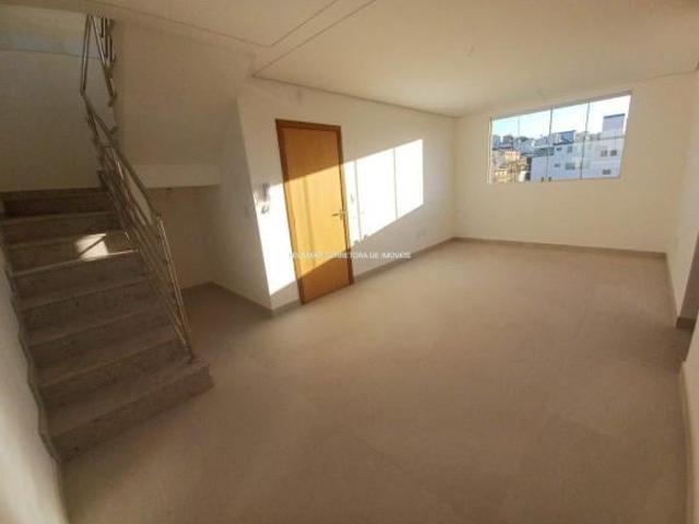 Apartamento com 2 quartos à venda em Contagem, no bairro Novo Riacho