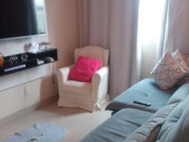 Apartamento com 2 quartos à venda em Contagem, no bairro Oitis