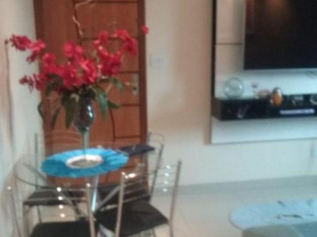 Apartamento com 2 quartos à venda em Contagem, no bairro Oitis