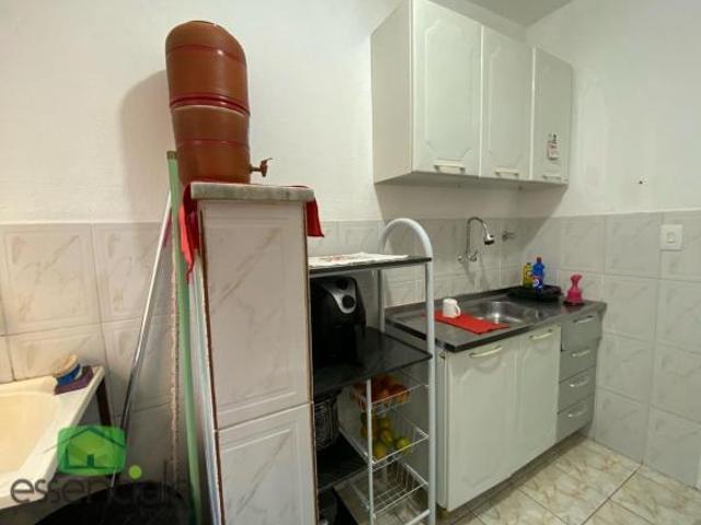 Apartamento com 2 quartos à venda em Contagem, no bairro Alvorada