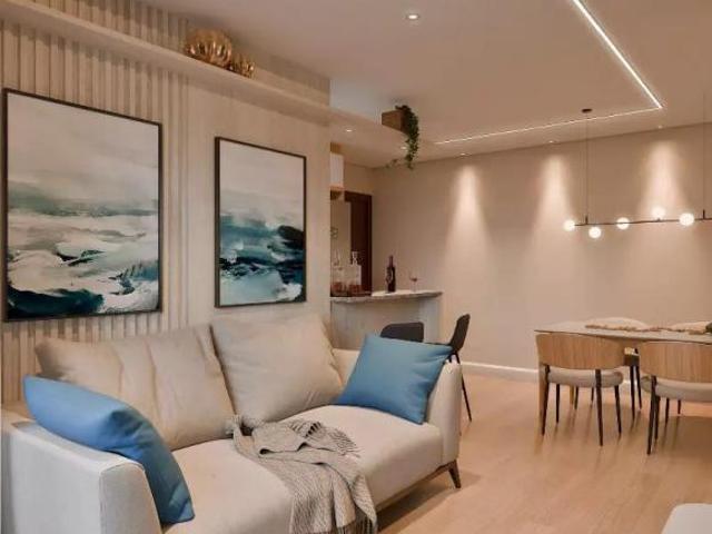 Apartamento com 2 quartos à venda em Contagem, no bairro Arvoredo 1 Seção