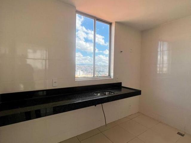 Apartamento com 2 quartos à venda em Contagem, no bairro Arvoredo 2ª Seção