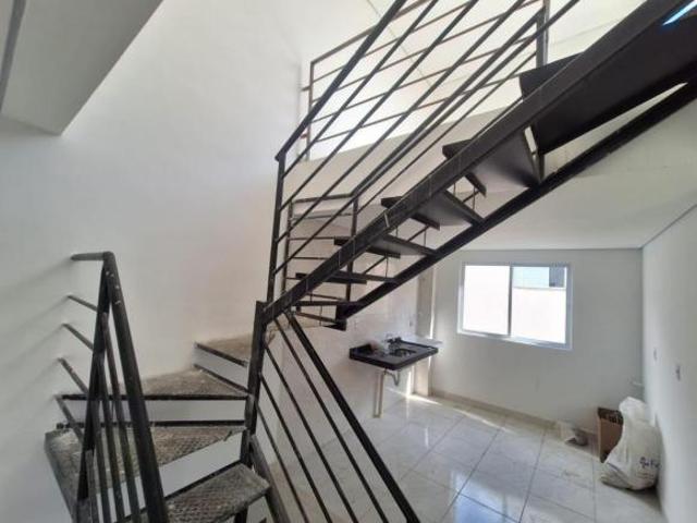 Apartamento com 2 quartos à venda em Contagem, no bairro Arvoredo