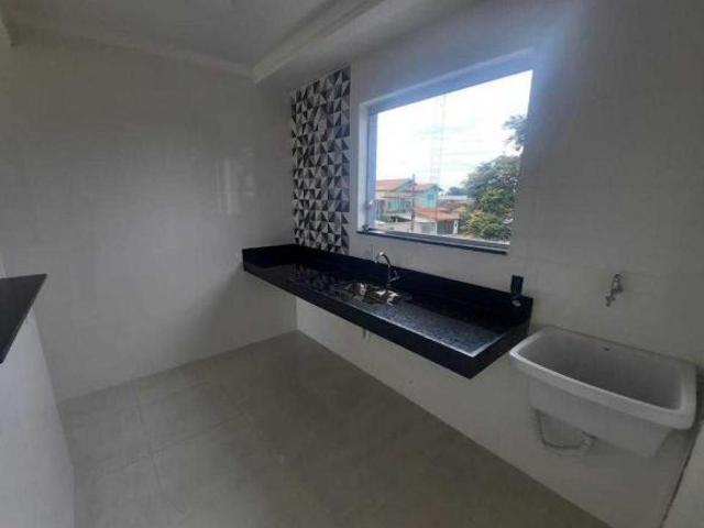 Apartamento com 2 quartos à venda em Contagem, no bairro Bom Jesus