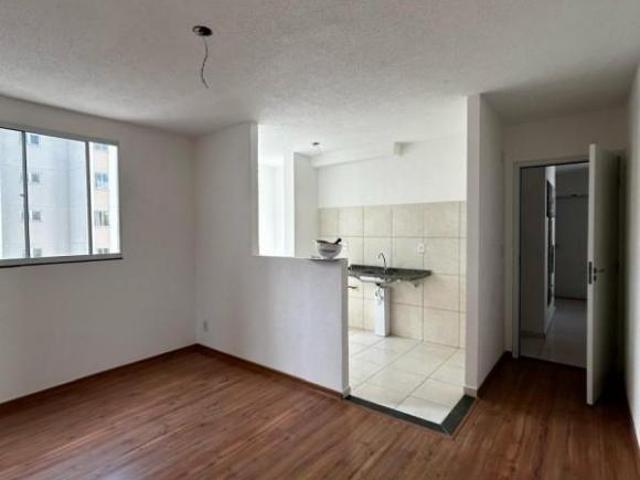 Apartamento com 2 quartos à venda em Contagem, no bairro Chácara Contagem