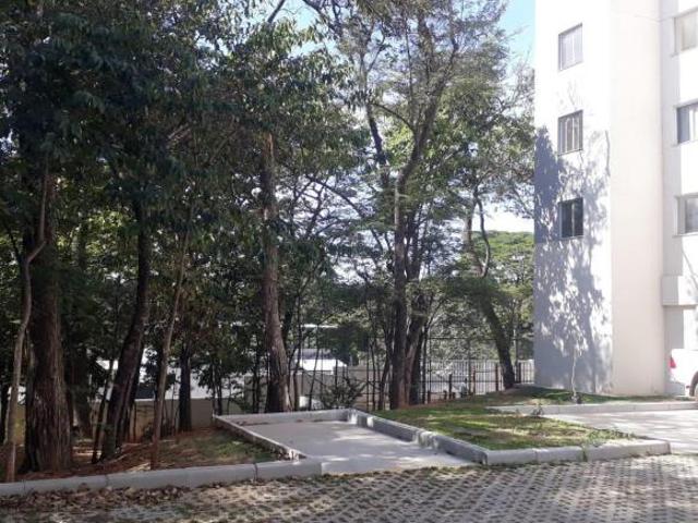 Apartamento com 2 quartos à venda em Contagem, no bairro Chácaras Califórnia