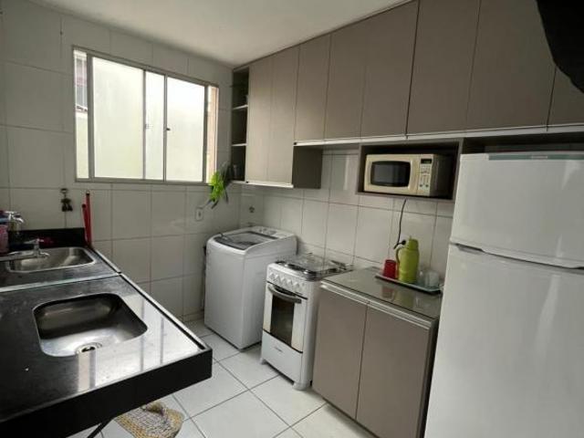 Apartamento com 2 quartos à venda em Contagem, no bairro Chácaras Reunidas Santa Terezinha