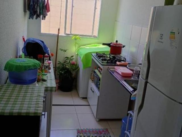 Apartamento com 2 quartos à venda em Contagem, no bairro Estrela Dalva