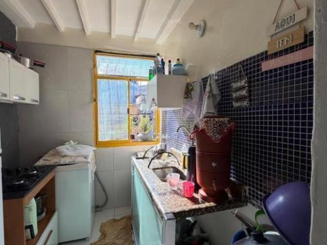 Apartamento com 2 quartos à venda em Contagem, no bairro Industrial